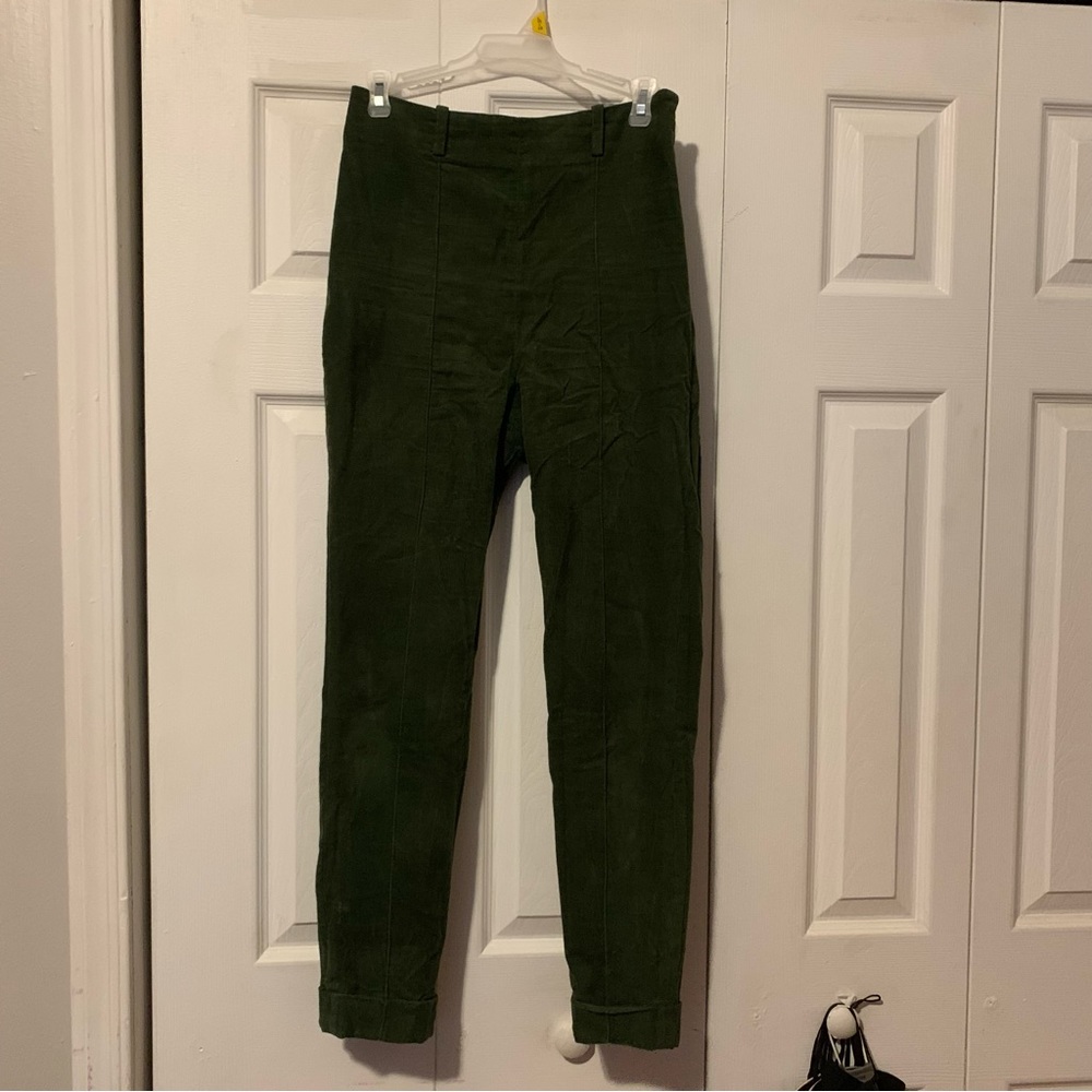 Corduroy Pants